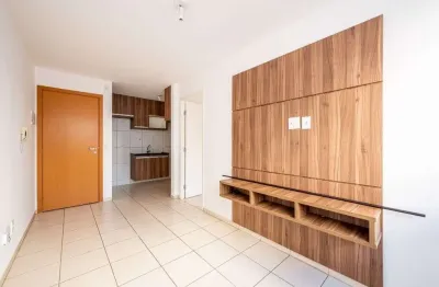 Apartamento com 1 quarto para alugar na Rua Rua 30, 1, Norte, Águas Claras
