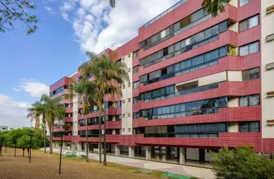 4 quartos no sudoeste - varanda gourmet e cobertura coletiva - desocupado