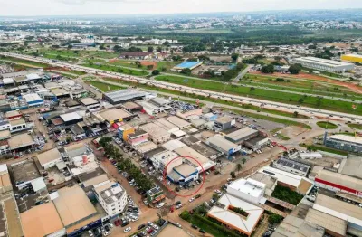 Ponto comercial com 2 salas à venda na Setor SCIA Quadra 15, 151, Zona Industrial, Guará