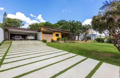 Casa em condomínio fechado com 3 quartos à venda na Rua Rua 10, 1, Vicente Pires, Brasília