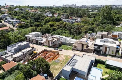 Terreno em condomínio fechado à venda na Conjunto Sha Conjunto 3 Chácara 32, 3, Setor Habitacional Arniqueiras, Águas Claras