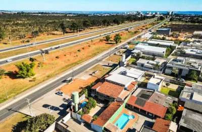 Condomínio residencial avenida – casa nas margens da df-480