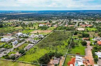 Terreno à venda na Quadra SMPW Quadra 9, 44333, Park Way, Brasília