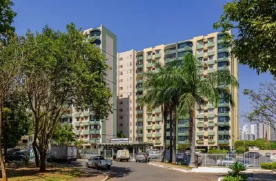 Villeneuve: 2 vagas, nascente, quadra de tênis, próx. metrô/parque águas claras