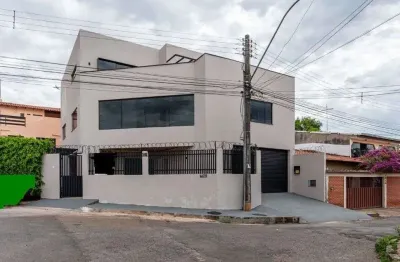 Núcleo bandeirante -metropolitana- casa nova com terraço gourmet e ofurô