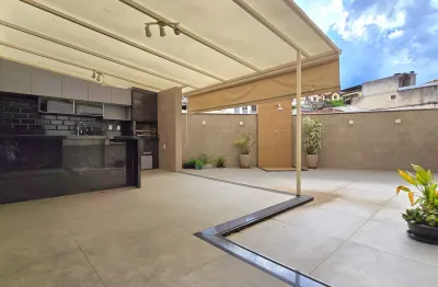 Garden Exclusivo com Duas Áreas Externas em Endereço Privilegiado no São Mateus