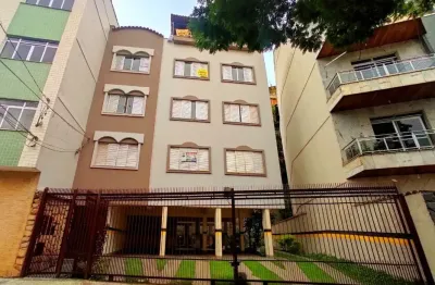 Cobertura com 3 quartos à venda na Rua Doutor Pedro de Aquino Ramos, 8, Granbery, Juiz de Fora