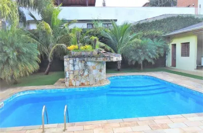 Casa em condomínio para venda em atibaia, condomínio flamboyant, 7 dormitórios, 3 suítes, 6 banheiros, 10 vagas