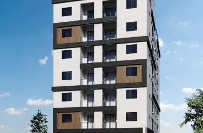 Apartamento / novo para venda em atibaia, atibaia jardim, 1 dormitório, 1 banheiro, 1 vaga