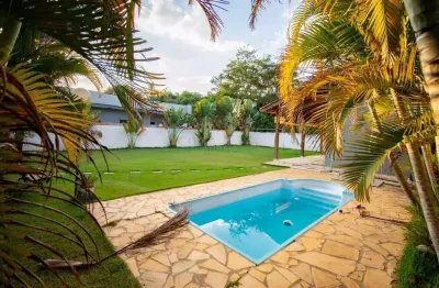 Casa em condomínio mobiliada para venda em atibaia, condomínio residencial shambala ii, 3 dormitórios, 1 suíte, 3 banheiros, 4 vagas