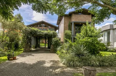 Casa em condomínio mobiliada para venda em atibaia, condominio fazenda porto atibaia, 4 dormitórios, 4 suítes, 5 banheiros, 6 vagas