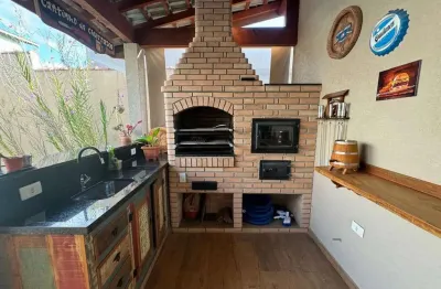Casa em condomínio mobiliada para venda em atibaia, condomínio atibaia park i, 3 dormitórios, 1 suíte, 3 banheiros, 4 vagas