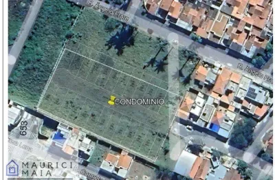 Terreno em condomínio para venda em amparo, jardim sao dimas