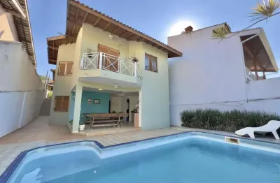 Casa / sobrado para venda em atibaia, jardim paulista, 2 dormitórios, 2 suítes, 4 banheiros, 3 vagas