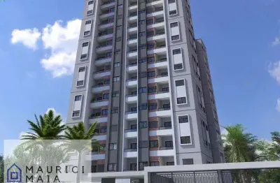 Apartamento 2 dormitórios para venda em atibaia, atibaia jardim, 2 dormitórios, 1 suíte, 2 banheiros, 1 vaga