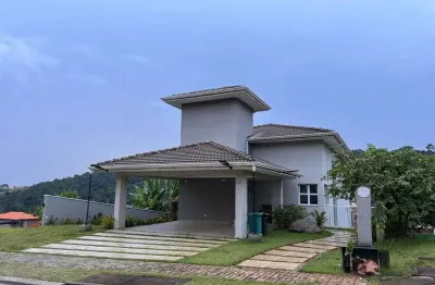 Casa em condomínio mobiliada para venda em atibaia, condominio quintas da boa vista, 4 dormitórios, 3 suítes, 5 banheiros, 7 vagas