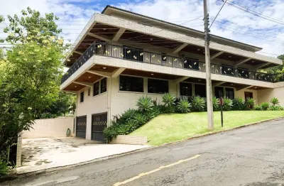 Casa em Condomínio para Venda em Monte Alegre do Sul, Condominio Orypaba, 6 dormitórios, 5 suítes, 8 banheiros, 10 vagas