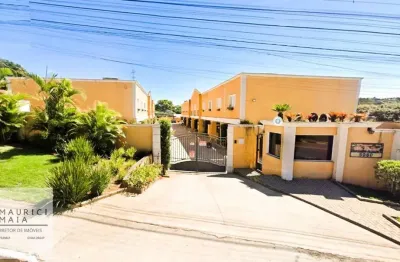 Casa em Condomínio para Venda em Atibaia, Jardim Estância Brasil, 2 dormitórios, 2 suítes, 3 banheiros, 1 vaga