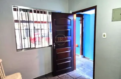 Casa à venda no bairro jardim santa cristina em santo andré/sp