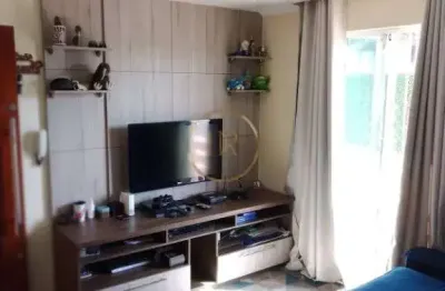 Sobrado à venda no bairro vila alto de santo andré em santo andré/sp