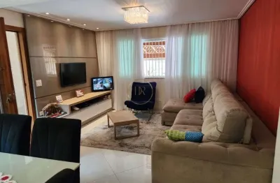 Casa à venda no bairro vila junqueira em santo andré/sp