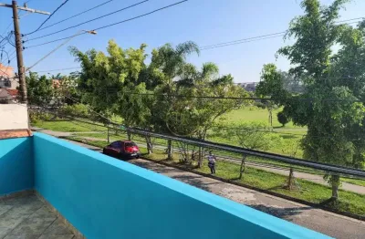Sobrado à venda no bairro jardim las vegas em santo andré/sp