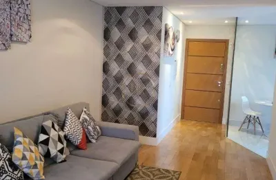 Apartamento à venda no bairro vila américa em santo andré/sp
