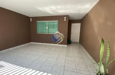 Sobrado padrão 155m2 área construída - vila humáita - santo andré.