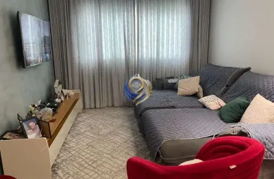 Casa com 3 quartos à venda na Rua Baependi, Vila Alzira, Santo André
