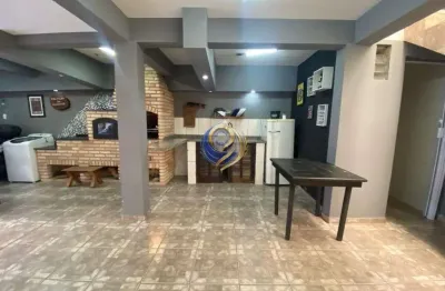 Casa padrão 217m2 - vila homero thon - santo andre.