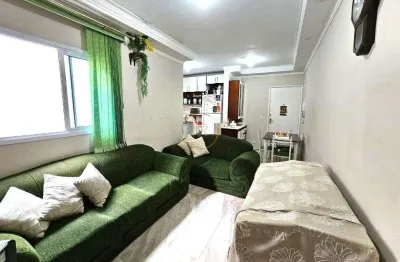 Apartamento cobertura externa - vila eldizia - santo andré,