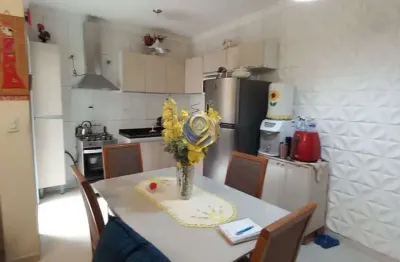 Apartamento com 3 quartos à venda na Vila Pires, Santo André 