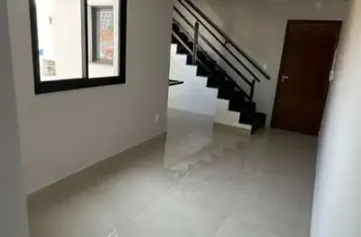 Cobertura com 2 quartos à venda no Santa Maria, Santo André 