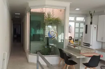 Casa com 3 quartos à venda no Paraíso, Santo André 