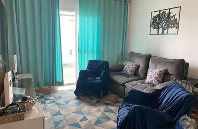 Apartamento Cobertura  Externa de 180m2 - Vila América - Santo André.