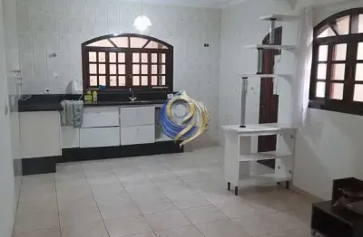 Casa com 3 quartos à venda no Parque Erasmo Assunção, Santo André 