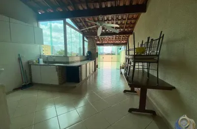 Apartamento 140m2 - Cobertura em Vila Leopoldina, Santo André/SP