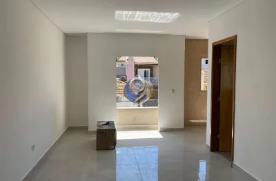 Apartamento padrão53m2 - vila américa - santo andré. em construção.