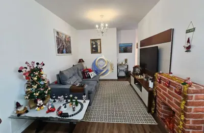 Apartamento à venda no bairro parque bandeirante - santo andré/sp