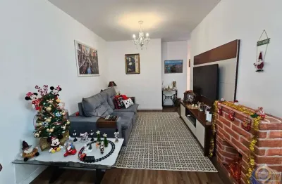 Apartamento à venda no bairro Parque Bandeirante - Santo André/SP