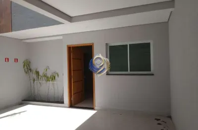 Casa com 2 quartos à venda na Vila Marina, Santo André 