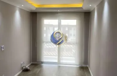 Apartamento com 3 quartos à venda na Vila Bela Vista, Santo André 