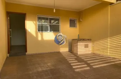 Casa com 3 quartos à venda na Vila Linda, Santo André 