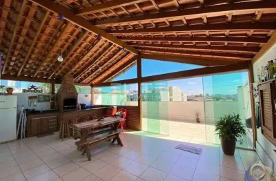 Cobertura com 3 quartos à venda na Vila Alzira, Santo André 