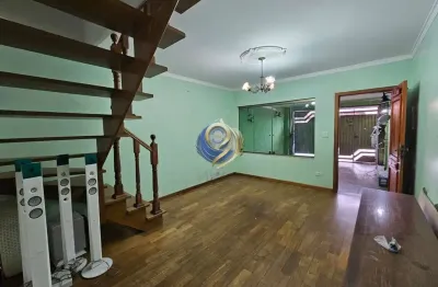 Casa à venda no bairro vila eldízia - santo andré/sp