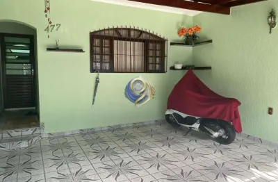 Casa com 3 quartos à venda no Jardim Las Vegas, Santo André 