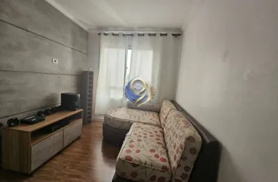 Apartamento à venda no bairro parque marajoara - santo andré/sp
