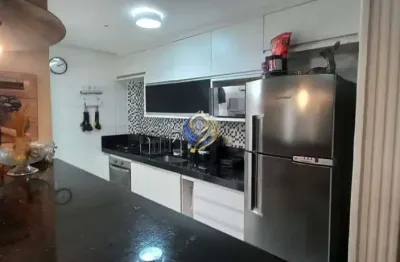 Apartamento com 2 quartos à venda na Vila Pires, Santo André 