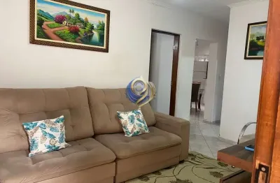 Casa com 3 quartos à venda no Jardim Santo André, Santo André 
