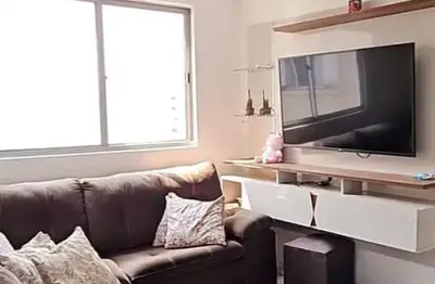 Apartamento com 3 quartos à venda no Parque Marajoara, Santo André 